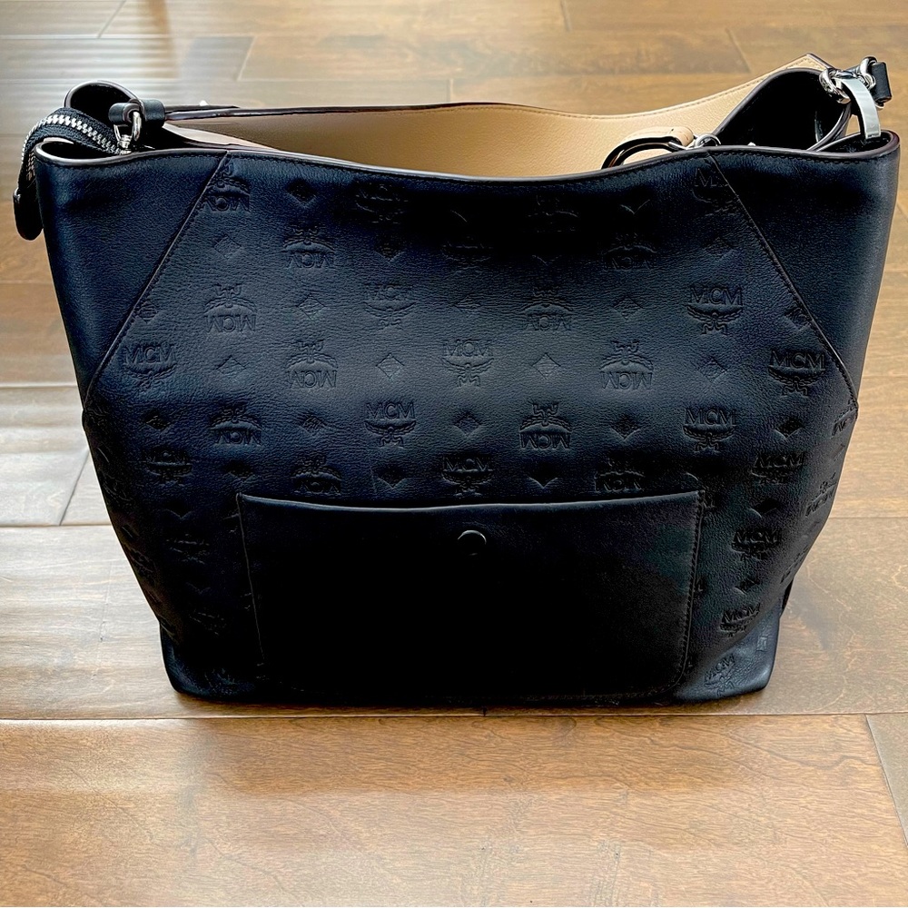 Preloved MCM Shoulder Bag